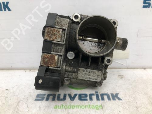 Throttle body FIAT GRANDE PUNTO (199_) 1.4 (199AXB11, 199AXB1A, 199BXB1A, 199AXL1A) | BP21195615M82 
