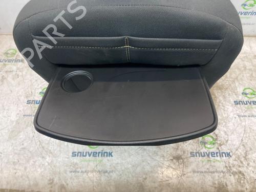 Left front seat RENAULT SCÉNIC III (JZ0/1_) 1.4 16V (JZ0F, JZ1V) | BP22218124C15 