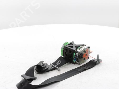 Front right seatbelt CITROËN C4 II (NC_) 1.6 VTi 120 (NC5FS0, NC5FS9) | BP29827957I25 