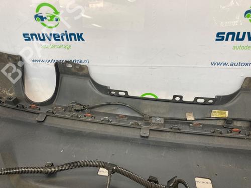 Rear bumper RENAULT CLIO IV (BH_) 0.9 TCe 90 (BHNF, BHMA, BHMH, BHJK, BHJR) | BP22600181C8 