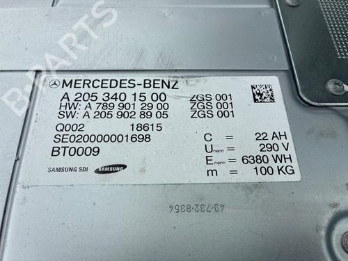 Battery MERCEDES-BENZ C-CLASS (W205) C 350 e (205.047) | BP29426277E11 
