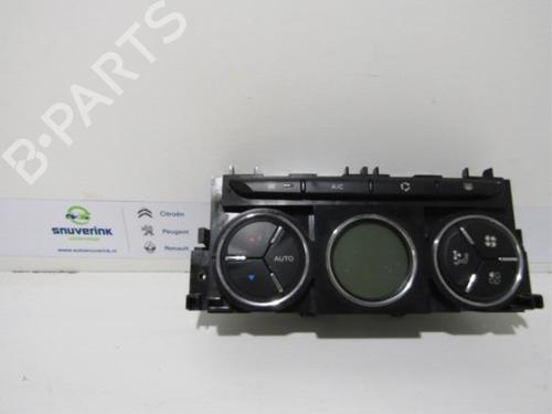 Used Climate control Climate control CITROËN C3 II (SC_) 1.6 HDi (92 hp) 40594537 40594537