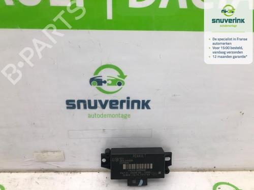 Used Electronic module Electronic module RENAULT CAPTUR II (HF_) TCe 130 (HFMF) (131 hp) 40580055 40580055