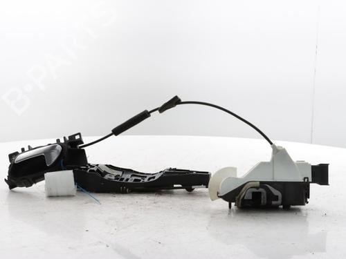 Fechadura frente esquerda Fechadura frente esquerda PEUGEOT 508 I (8D_) 2.0 HDi Hybrid4 AWC (200 hp) 33845835 33845835