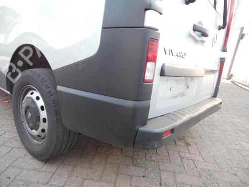 Climate control OPEL VIVARO B Bus (X82) 1.6 CDTI (06) | BP40570273I5 - Image 13