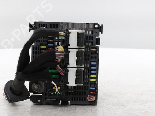 Used Fuse box Fuse box PEUGEOT 308 SW II (LC_, LJ_, LR_, LX_, L4_) 1.2 THP 130 (131 hp) 34566198 34566198