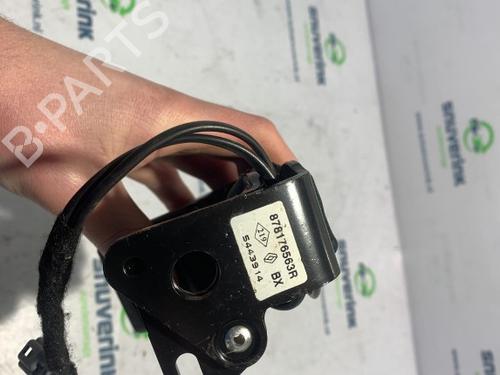 Seat buckle RENAULT CLIO IV (BH_) 0.9 TCe 90 (BHNF, BHMA, BHMH, BHJK, BHJR) | BP13193444I32 