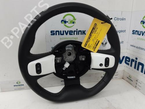 Used Steering wheel RENAULT TWINGO III (BCM_, BCA_) 0.9 TCe 90 (BCM9, BCM2) (90 hp) 10797864