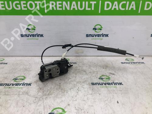 Used Rear right lock PEUGEOT 308 I (4A_, 4C_) 1.6 HDi (109 hp) 17764044
