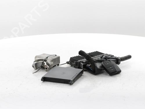 Engine control unit (ECU) TOYOTA YARIS (_P21_, _PA1_, _PH1_) 1.5 Hybrid (MXPH10, MXPH11) | BP29241606M57