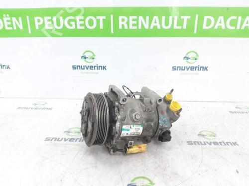 Used AC compressor AC compressor PEUGEOT 208 I (CA_, CC_) 1.6 VTi (120 hp) 40542090 40542090