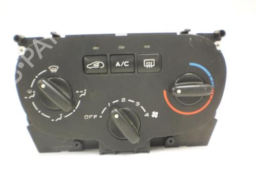 Climate control PEUGEOT 307 SW (3H) 2.0 HDI 110 | BP16540326I5 