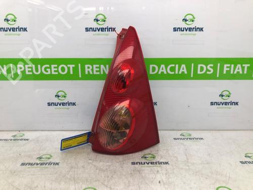 Right taillight PEUGEOT 107 (PM_, PN_) 1.0 | BP16126030C35 