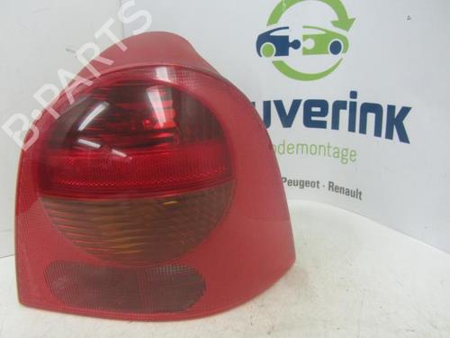 Used Right taillight Right taillight RENAULT TWINGO I (C06_) 1.2 (C066, C068) (58 hp) 40593601 40593601