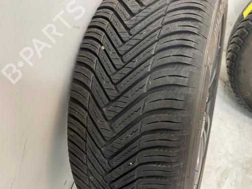 Rim OPEL ASTRA K Sports Tourer (B16) 1.0 Turbo (35) | BP29640706C45 