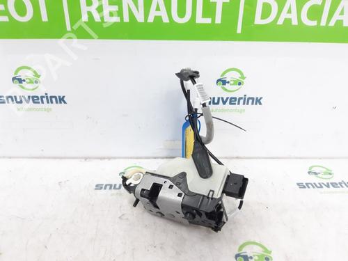 Front left lock PEUGEOT 2008 I (CU_) 1.2 VTi | BP13195313C98