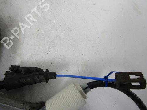 Electric handbrake PEUGEOT 508 I (8D_) 2.0 HDi Hybrid4 AWC | BP24163190E5 