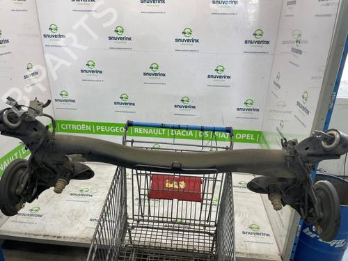 Used Rear axle OPEL ASTRA L (O5) 1.5 Turbo D (FBYHZT, FBYHZJ) (131 hp) 27287360