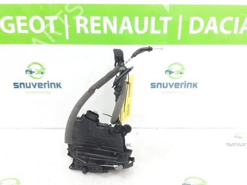 Used Rear right lock RENAULT CLIO V (B7_) 1.0 TCe 90 (B7MT) (91 hp) 13195558