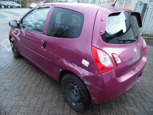Warning switch RENAULT TWINGO II (CN0_) 1.2 16V (CN04, CN0B) | BP40582997I22 - Image 7