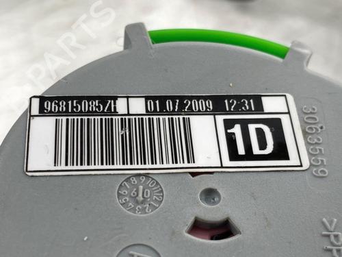 Front right seatbelt CITROËN BERLINGO Box Body/MPV (B9) 1.6 | BP34567341I25 - Image 3