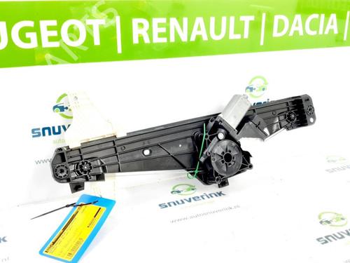 Used Rear right window mechanism PEUGEOT 3008 II SUV (MC_, MR_, MJ_, M4_) 1.2 THP/ PureTech 130 (MRHNSM, MRHNSU, MRHNSJ, MRHNYW,... (131 hp) 10805449