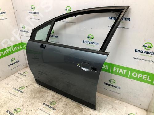 Left front door CITROËN C4 I (LC_) 1.6 16V | BP18301116C2 