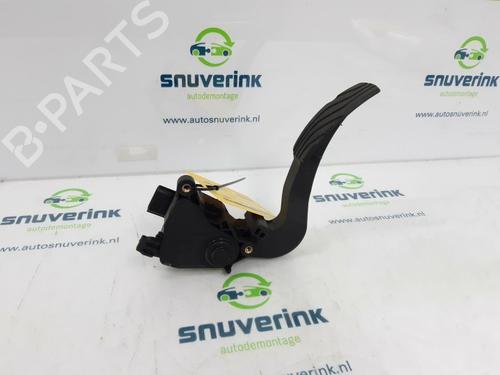 Pedal RENAULT MEGANE IV Hatchback (B9A/M/N_) 1.5 dCi 110 (B9A3) (110 hp) 10802493
