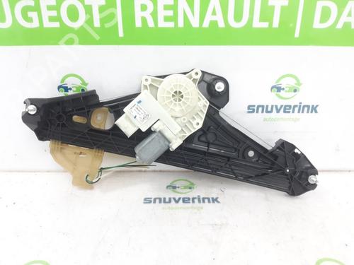 Rudehejsemekanisme Højre bagtil RENAULT CAPTUR II (HF_) TCe 100 (HFMT) (101 hp) 24160206