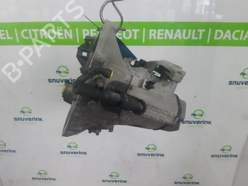 Gearbox PEUGEOT 208 I (CA_, CC_) 1.2 VTI 82 | BP15413503M3 