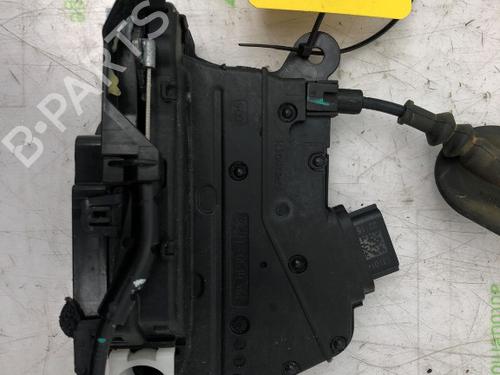 Front left lock RENAULT CLIO IV Grandtour (KH_) 1.5 dCi 90 (KHN3, KHN4) | BP17122537C98 