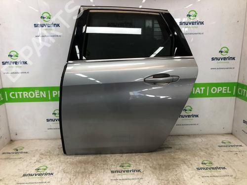 Left rear door PEUGEOT 308 SW II (LC_, LJ_, LR_, LX_, L4_) 1.6 BlueHDi 120 | BP21193437C4 