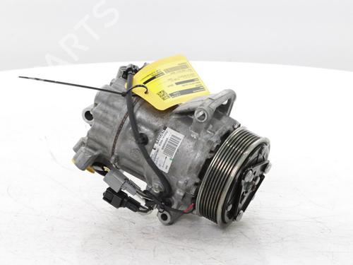 Used AC compressor RENAULT CLIO V (B7_) 1.0 TCe 100 (B7MT) (101 hp) 29899562
