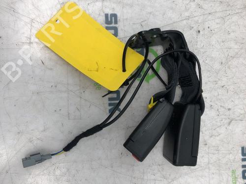 Used Seat buckle RENAULT CLIO IV (BH_) 0.9 TCe 90 (BHNF, BHMA, BHMH, BHJK, BHJR) (90 hp) 17122616