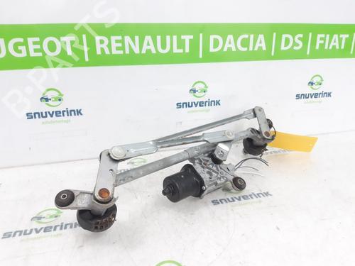 Front wipers mechanism RENAULT KADJAR (HA_, HL_) 1.3 TCe 160 (HLNC) | BP21194007C83 