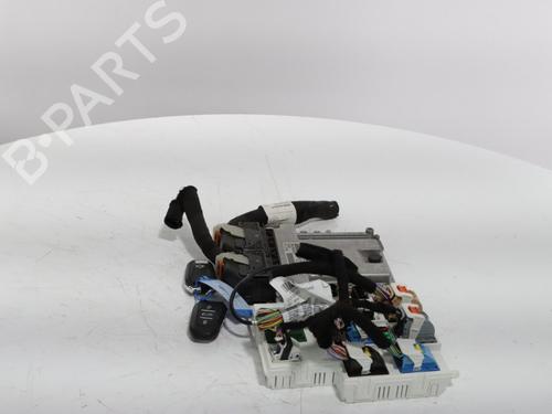 Engine control unit (ECU) OPEL ASTRA L Sports Tourer (O5) 1.6 Plug-In Hybrid (F4DGZT) | BP27287862M57 