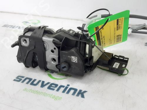 Rear right lock OPEL CORSA F (P2JO) 1.2 (68) | BP17764077C99 