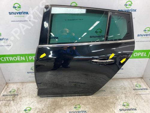 Used Left rear door RENAULT MEGANE IV Grandtour (K9A/M/N_) 1.5 dCi 110 (110 hp) 21544225