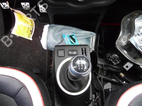 Instrument cluster RENAULT TWINGO III (BCM_, BCA_) 0.9 TCe 90 (BCM9, BCM2) | BP40594521C47 - Image 30