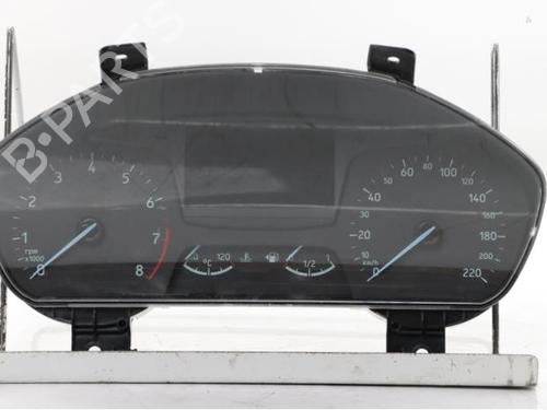 instrument-cluster-ford-fiesta-vii-hj-hf-2017-38618549 main image