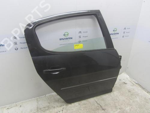 Used Right rear door PEUGEOT 407 (6D_) 2.0 (6DRFNB, 6DRFNE) (136 hp) 10788304