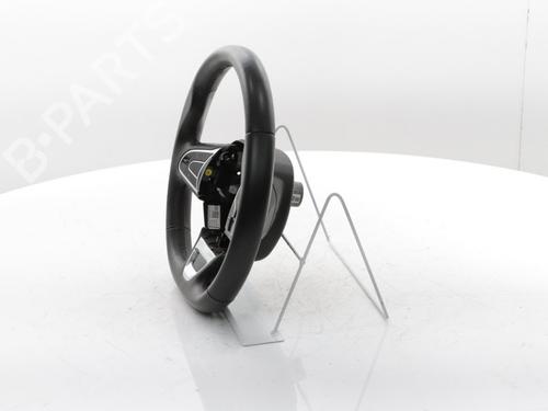 Steering wheel RENAULT KADJAR (HA_, HL_) 1.2 TCe 130 (HLMR) | BP29827893C49 