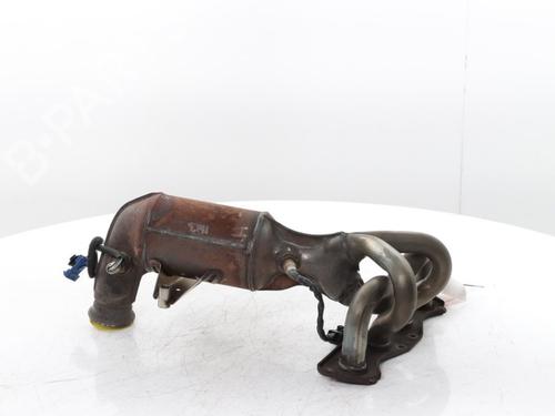 Used Catalyst CITROËN C4 II (NC_) 1.6 VTi 120 (NC5FS0, NC5FS9) (120 hp) 29827920