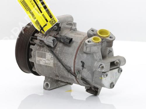 AC compressor RENAULT CAPTUR I (J5_, H5_) 0.9 TCe 90 | BP38111302M34 - Image 2
