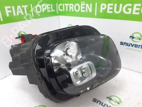 Right headlight CITROËN C3 AIRCROSS II (2R_, 2C_) 1.2 PureTech 110 (2RHNZB, 2RHNZW, 2RHNPX, 2RHNPJ) | BP30185547C29
