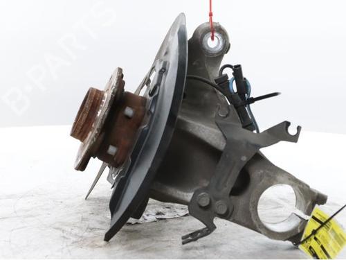 Right front steering knuckle RENAULT AUSTRAL E-TECH 200 Hybrid (HGM2) | BP40542647M26 - Image 3