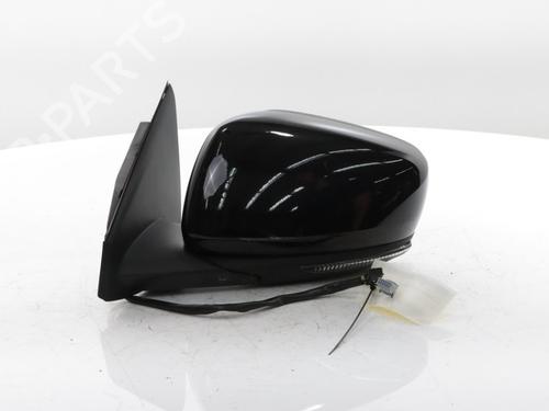 Used Left mirror RENAULT KADJAR (HA_, HL_) 1.2 TCe 130 (HLMR) (130 hp) 29241387