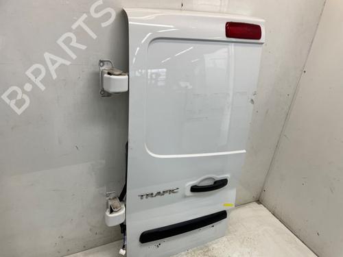 Tailgate RENAULT TRAFIC III Van (FG_) 2.0 dCi 120 (FGMN) | BP29640644C6 