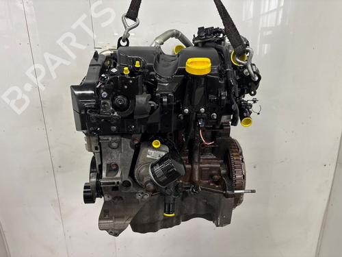Used Engine RENAULT CLIO IV (BH_) 1.5 dCi 90 (90 hp) 30757319
