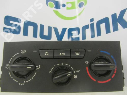 Used Control unit Control unit PEUGEOT 207 (WA_, WC_) 1.4 HDi (68 hp) 10786363 10786363